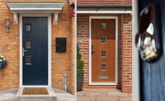 composite doors