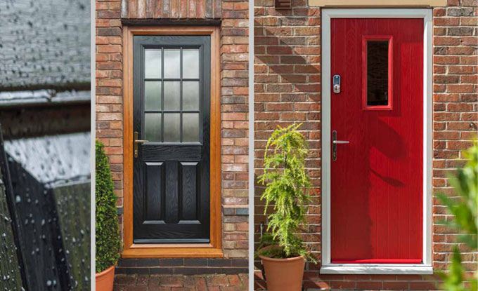 front doors