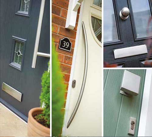 GRP Door Hardware