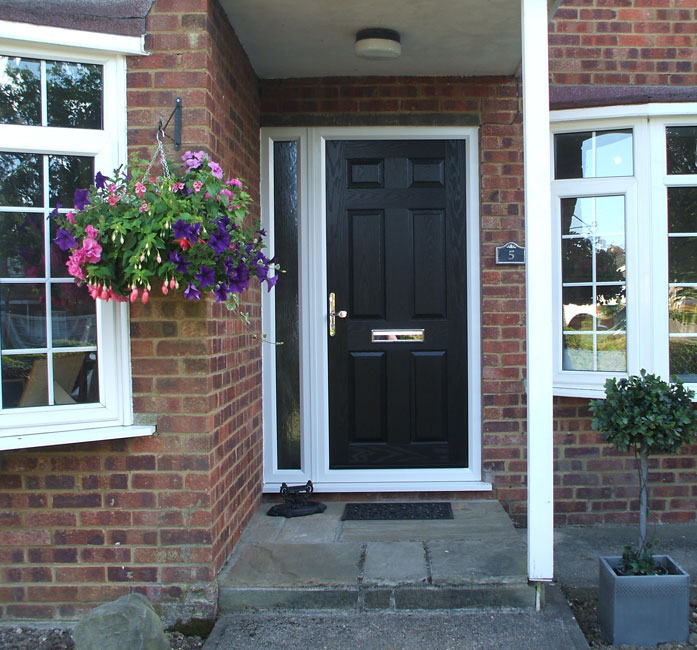 Composite Door Gallery