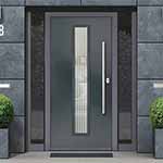 smooth composite doors